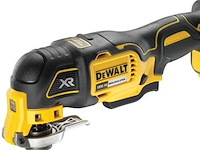Accu oscillerende multitool set 18v dewalt, dsc355d2 - afbeelding 2 van  3