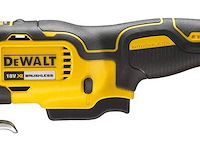 Accu oscillerende multitool set 18v dewalt, dsc355d2 - afbeelding 3 van  3