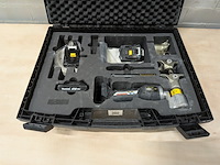 Accu persmachine met accu persopwijkmachine, rehau, rautool a-light2, xpand qc - afbeelding 3 van  20