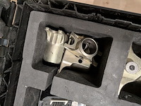 Accu persmachine met accu persopwijkmachine, rehau, rautool a-light2, xpand qc - afbeelding 4 van  20