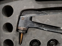 Accu persmachine met accu persopwijkmachine, rehau, rautool a-light2, xpand qc - afbeelding 8 van  20