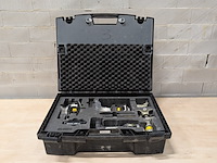 Accu persmachine met accu persopwijkmachine, rehau, rautool a-light2, xpand qc - afbeelding 1 van  20