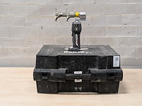 Accu persmachine met accu persopwijkmachine, rehau, rautool a-light2, xpand qc - afbeelding 12 van  20