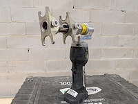 Accu persmachine met accu persopwijkmachine, rehau, rautool a-light2, xpand qc - afbeelding 16 van  20