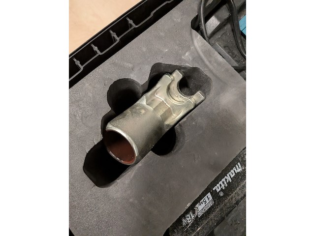 Accu persmachine met accu persopwijkmachine, rehau, rautool a-light2, xpand qc - afbeelding 4 van  17