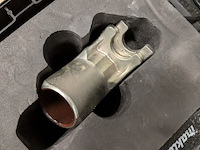 Accu persmachine met accu persopwijkmachine, rehau, rautool a-light2, xpand qc - afbeelding 4 van  17