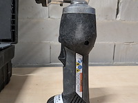 Accu persmachine met accu persopwijkmachine, rehau, rautool a-light2, xpand qc - afbeelding 6 van  17