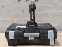 Accu persmachine met accu persopwijkmachine, rehau, rautool a-light2, xpand qc - afbeelding 1 van  17