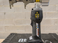 Accu persmachine met accu persopwijkmachine, rehau, rautool a-light2, xpand qc - afbeelding 10 van  17