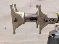 Accu persmachine met accu persopwijkmachine, rehau, rautool a-light2, xpand qc - afbeelding 11 van  17