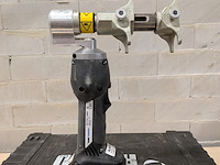 Accu persmachine met accu persopwijkmachine, rehau, rautool a-light2, xpand qc - afbeelding 12 van  17