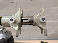 Accu persmachine met accu persopwijkmachine, rehau, rautool a-light2, xpand qc - afbeelding 13 van  17