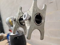 Accu persmachine met accu persopwijkmachine, rehau, rautool a-light2, xpand qc - afbeelding 14 van  17