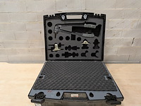 Accu persmachine, rehau, rautool a-light2 - afbeelding 3 van  12