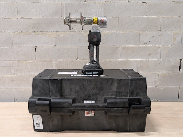 Accu persmachine, rehau, rautool a-light2 - afbeelding 5 van  12