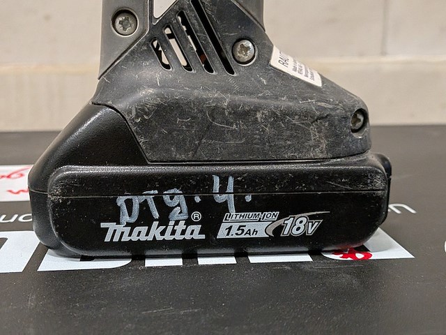 Accu persmachine, rehau, rautool a-light2 - afbeelding 9 van  12