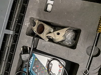 Accu persmachine, rehau, rautool a-light2 - afbeelding 3 van  16