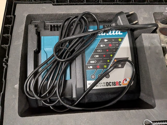 Accu persmachine, rehau, rautool a-light2 - afbeelding 4 van  16