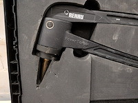 Accu persmachine, rehau, rautool a-light2 - afbeelding 6 van  16