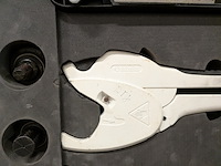 Accu persmachine, rehau, rautool a-light2 - afbeelding 7 van  16