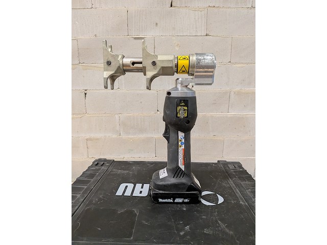 Accu persmachine, rehau, rautool a-light2 - afbeelding 9 van  16