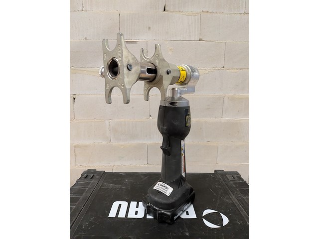 Accu persmachine, rehau, rautool a-light2 - afbeelding 10 van  16