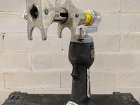 Accu persmachine, rehau, rautool a-light2 - afbeelding 10 van  16