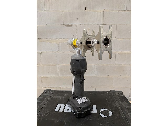 Accu persmachine, rehau, rautool a-light2 - afbeelding 11 van  16