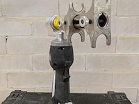 Accu persmachine, rehau, rautool a-light2 - afbeelding 11 van  16