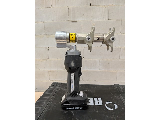 Accu persmachine, rehau, rautool a-light2 - afbeelding 12 van  16