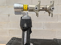 Accu persmachine, rehau, rautool a-light2 - afbeelding 12 van  16