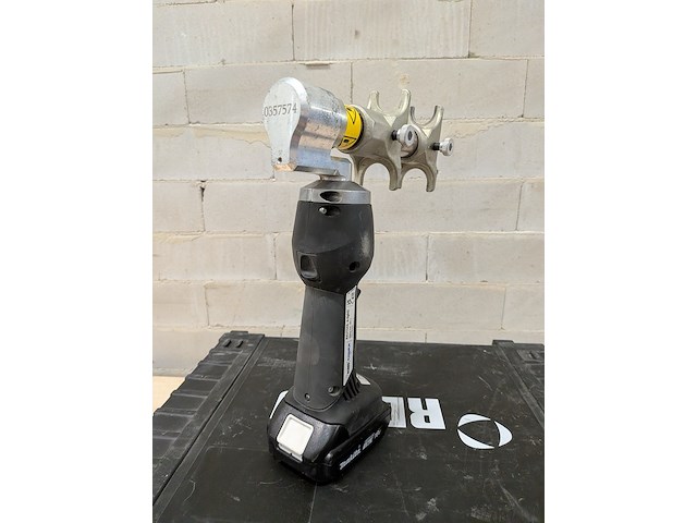 Accu persmachine, rehau, rautool a-light2 - afbeelding 13 van  16