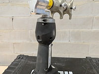 Accu persmachine, rehau, rautool a-light2 - afbeelding 13 van  16