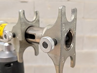 Accu persmachine, rehau, rautool a-light2 - afbeelding 14 van  16