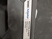 Accu persmachine, rehau, rautool a-light2 - afbeelding 15 van  16