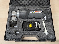 Accu persopwijkmachine, rehau, xpand qc - afbeelding 2 van  11