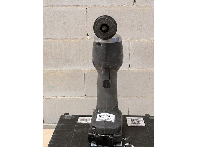 Accu persopwijkmachine, rehau, xpand qc - afbeelding 6 van  11