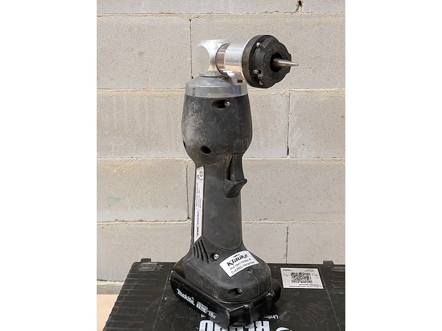 Accu persopwijkmachine, rehau, xpand qc - afbeelding 7 van  11