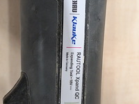 Accu persopwijkmachine, rehau, xpand qc - afbeelding 10 van  11