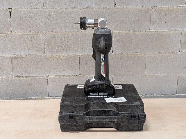 Accu persopwijkmachine, rehau, xpand qc - afbeelding 1 van  11