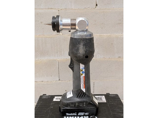 Accu persopwijkmachine, rehau, xpand qc - afbeelding 4 van  11