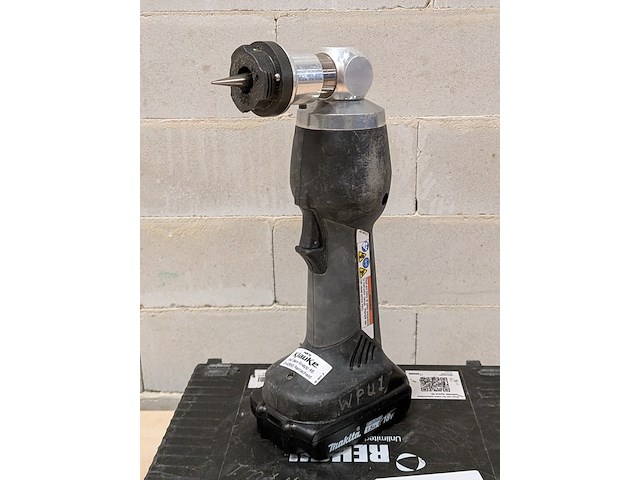 Accu persopwijkmachine, rehau, xpand qc - afbeelding 5 van  11