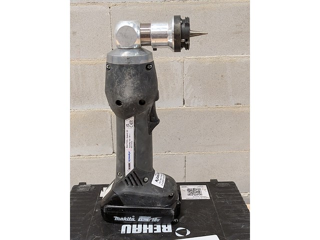 Accu persopwijkmachine, rehau, xpand qc - afbeelding 8 van  11