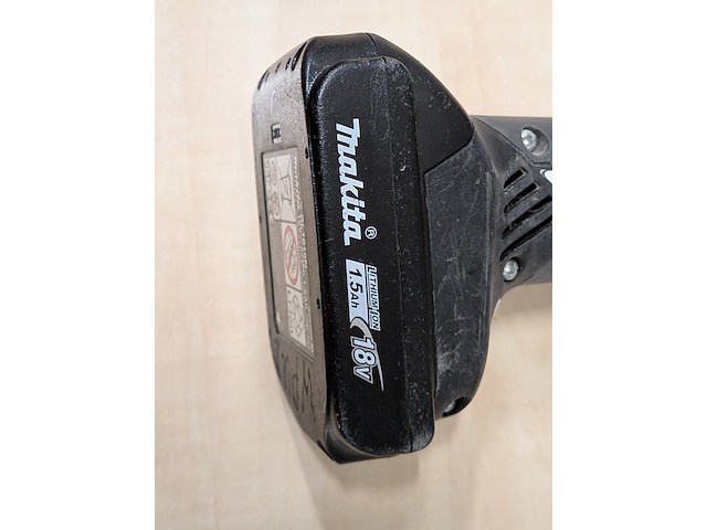 Accu persopwijkmachine, rehau, xpand qc - afbeelding 11 van  11