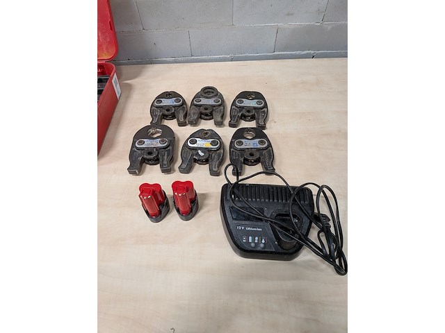 Accu perstang, novopress, ac0103 bt, 2021 - afbeelding 3 van  22