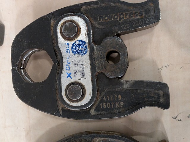 Accu perstang, novopress, ac0103 bt, 2021 - afbeelding 10 van  22