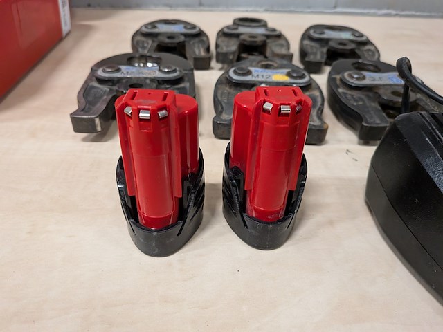 Accu perstang, novopress, ac0103 bt, 2021 - afbeelding 11 van  22