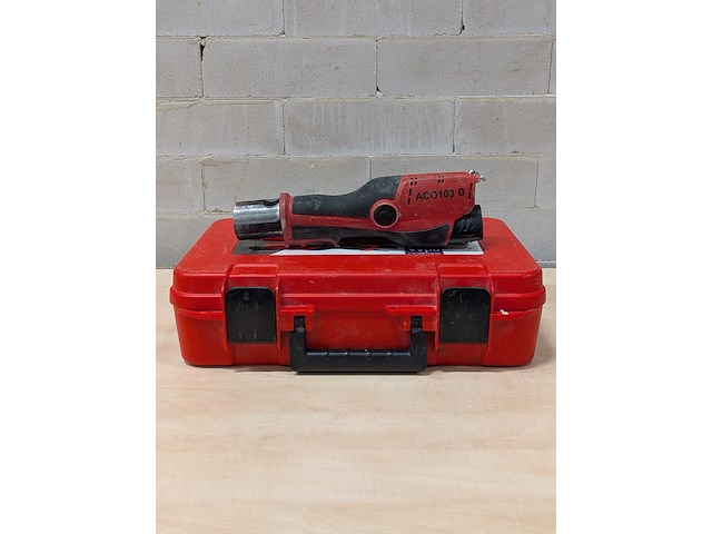 Accu perstang, novopress, ac0103 bt, 2021 - afbeelding 1 van  22