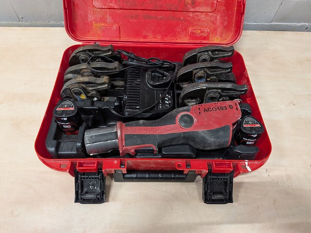 Accu perstang, novopress, ac0103 bt, 2021 - afbeelding 14 van  22