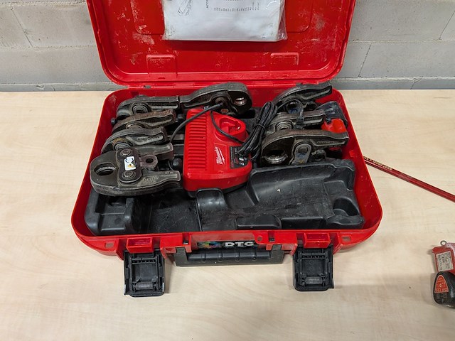 Accu perstang, novopress, ac0103 bt, 2021 - afbeelding 3 van  23